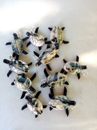 Imagen de Dije de tortuga