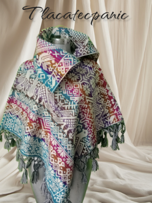 Imagen de Quexquemetl 