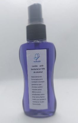 Imagen de Loción Antibacterial La Muralla