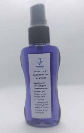 Imagen de Loción Antibacterial La Muralla
