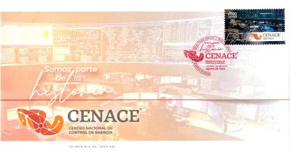 Imagen de Somos parte de la historia, Centro Nacional de Control de Energía (CENACE)