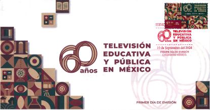 Imagen de 60 años de la Televisión Educativa y Pública en México