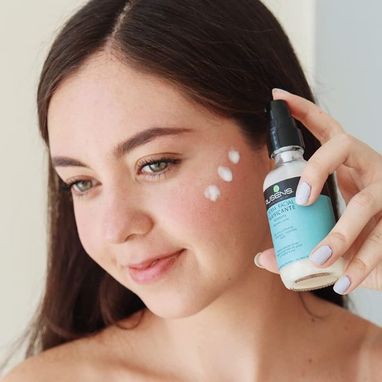 Imagen de Crema Facial PURIFICANTE, Piel mixta a grasa (acné) - 60ml