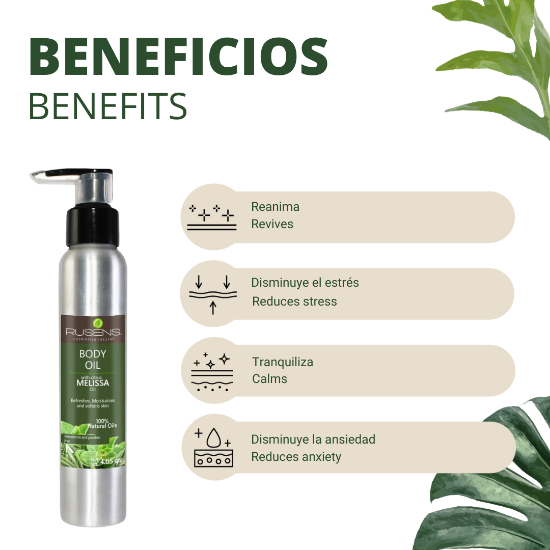 Imagen de Kit de Aceites para Masaje Lavanda y Melisa
