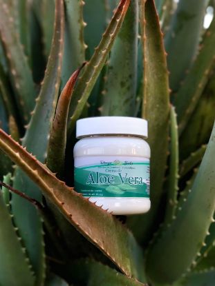 Imagen de Crema de Aloe Vera