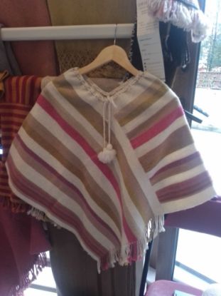 Imagen de Quechquemetl 