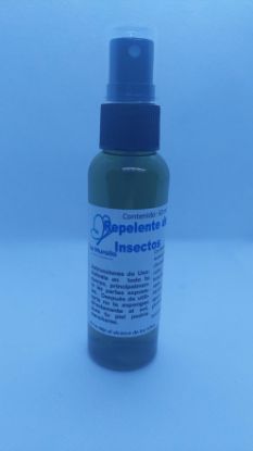Imagen de Repelente de insectos La Muralla 60 ml con atomizador