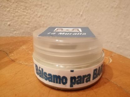 Imagen de Bálsamo para barba La Muralla 