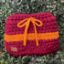 Imagen de Bolso de crochet Combinado