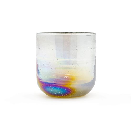 Imagen de VASOS VIDRIO SOPLADO IRIS