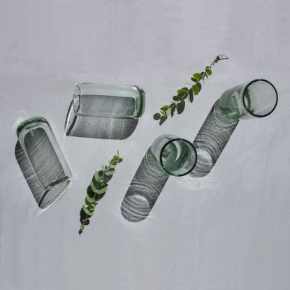 Imagen de VASOS VIDRIO SOPLADO COLLINS