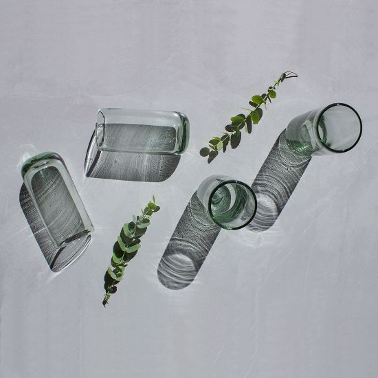 Imagen de VASOS VIDRIO SOPLADO COLLINS