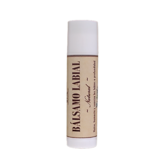 Imagen de Bálsamo Labial Artesanal de Cacao (5 g)