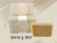 Imagen de JABON DE AVENA Y MIEL 