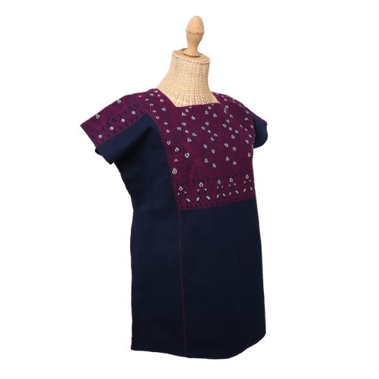 Imagen de Blusa telar de cintura