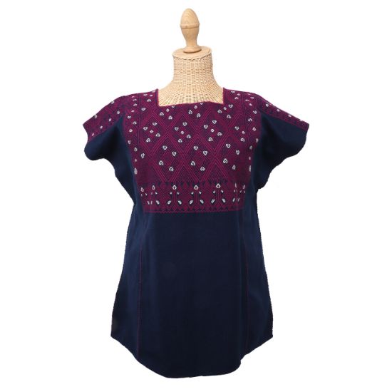 Imagen de Blusa telar de cintura PRESIDENCIA 