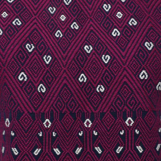 Imagen de Blusa telar de cintura PRESIDENCIA 