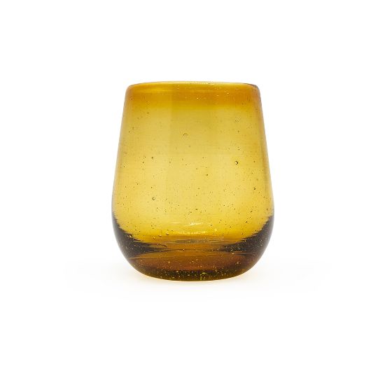 Imagen de SET DE VASOS PERA | "ÁMBAR"
