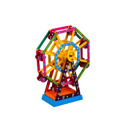 Imagen de Rueda de la fortuna grande