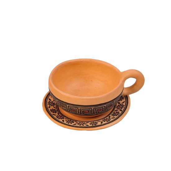 Imagen de Terno de taza y plato COPPEL
