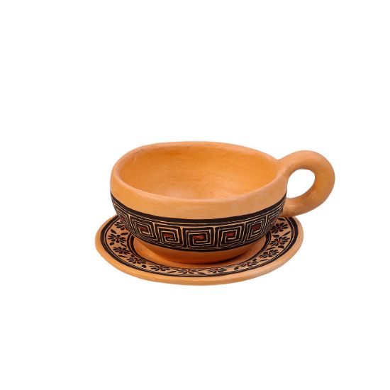 Imagen de Terno de taza y plato COPPEL