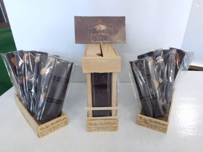 Imagen de Barras de cacao 70% 