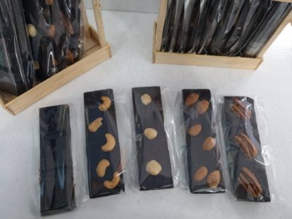 Imagen de Barras de cacao 70% 
