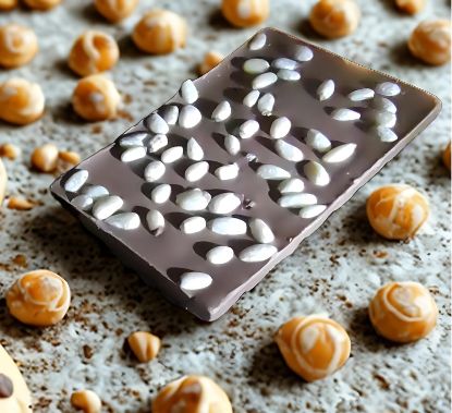 Imagen de Plakas de chocolate 