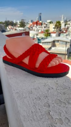 Imagen de Sandalia Artesanal