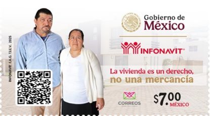 Imagen de La vivienda es un derecho, no una mercancia (INFONAVIT)