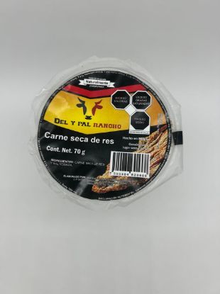 Imagen de SNACK DE CARNE SECA