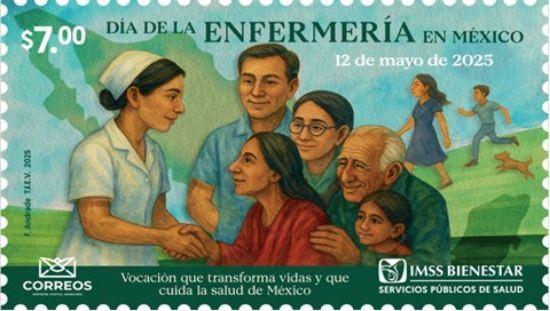 Imagen de Día de la enfermería en México