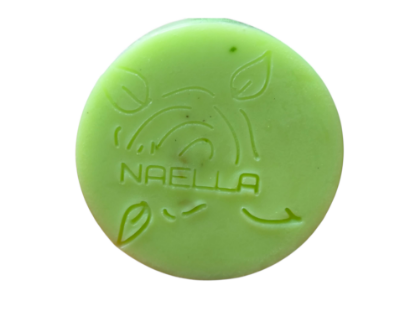 Imagen de Jabones terapéuticos artesanales (Aguacate, cúrcuma y relajante) 3pzas de 70g. C/uno.