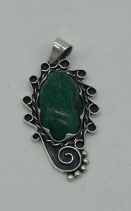 Imagen de DIJE CRISOCOLA