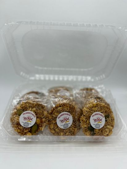 Imagen de Palanquetas Caja Grande 