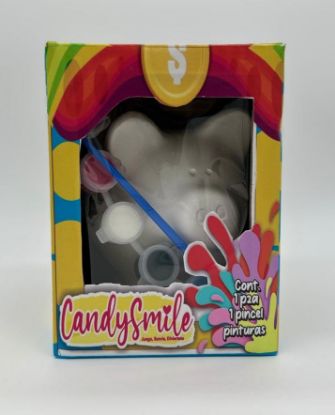 Imagen de KIT DE ALCANCIA PARA PINTAR