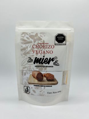 Imagen de Chorizo Vegano 250g