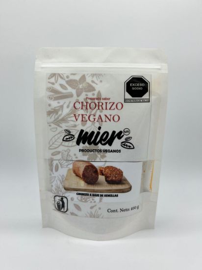 Imagen de Chorizo Vegano 250g