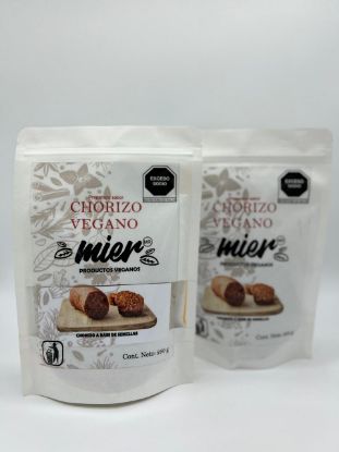Imagen de Chorizo Vegano (Combo)