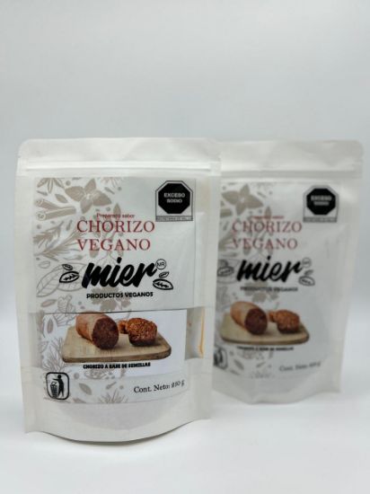 Imagen de Chorizo Vegano (Combo)