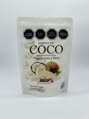 Imagen de Harina de Coco 250g.