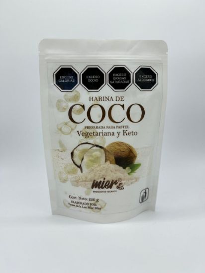 Imagen de Harina de Coco 250g.