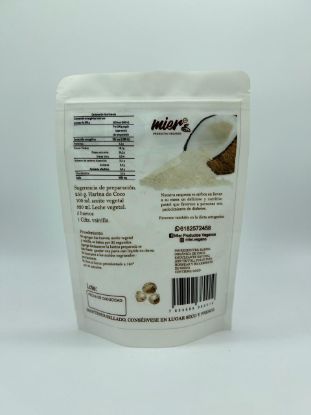 Imagen de Harina de Coco 250g.