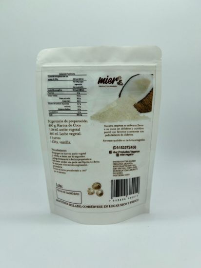 Imagen de Harina de Coco 250g.