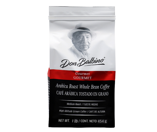 Imagen de Café Gourmet Don Balbino en Grano