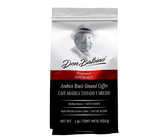 Imagen de Café Gourmet Don Balbino Molido