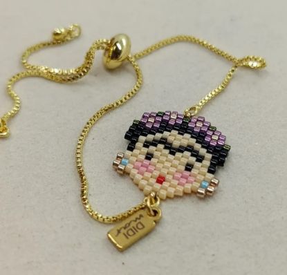 Imagen de PULSERA FRIDA KAHLO