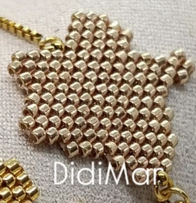 Imagen de PULSERA MAPA DURANGO