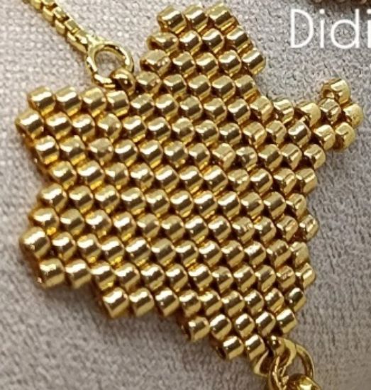 Imagen de PULSERA MAPA DURANGO