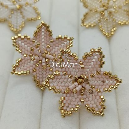 Imagen de ARETES DE FLOR 